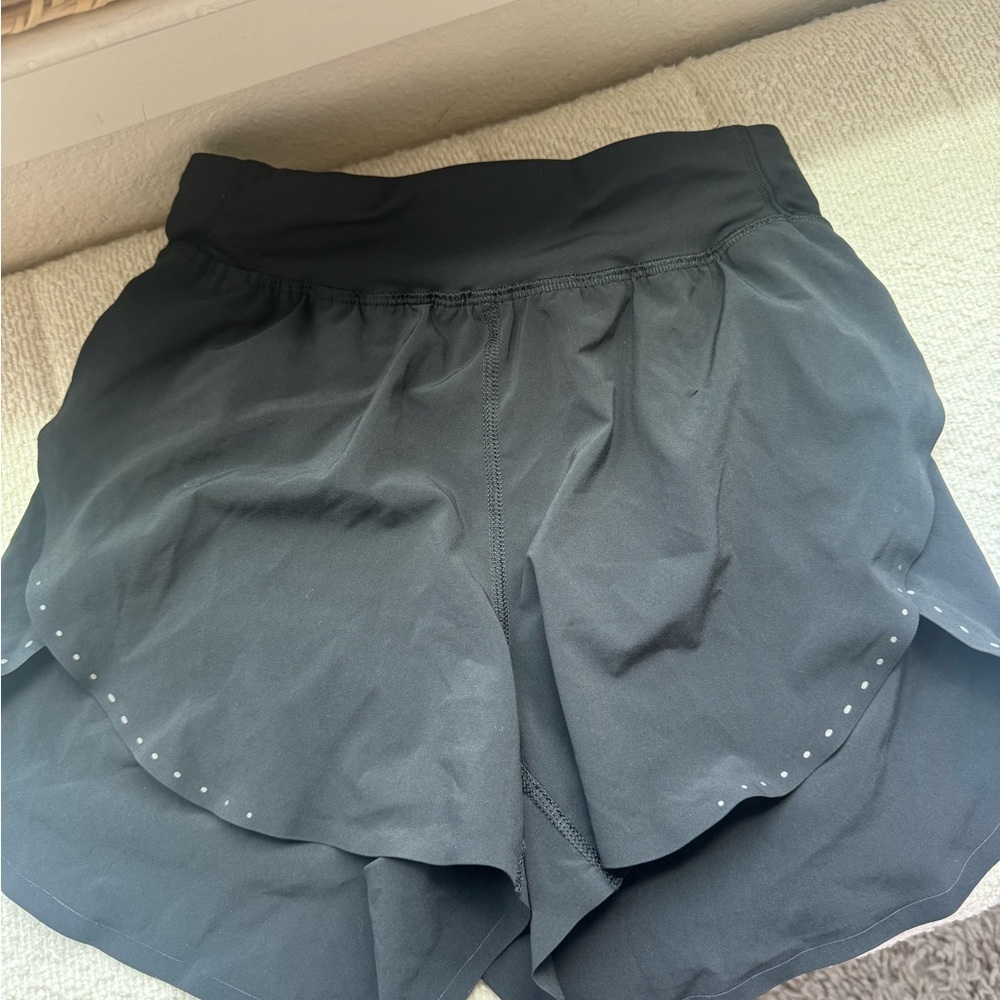Lululemon Fast and Free Shirt Black